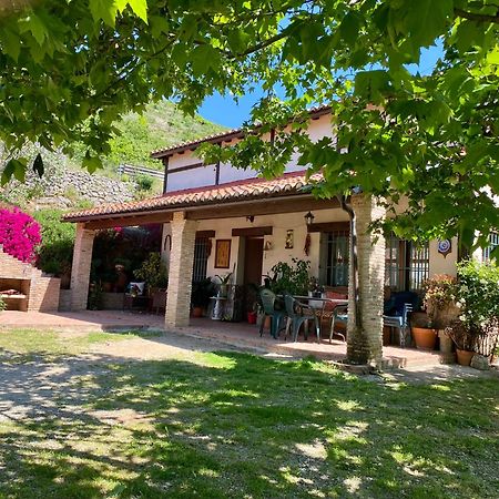La Vina Villa Navaconcejo Buitenkant foto