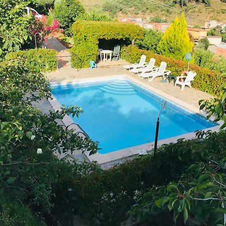 La Vina Villa Navaconcejo Buitenkant foto
