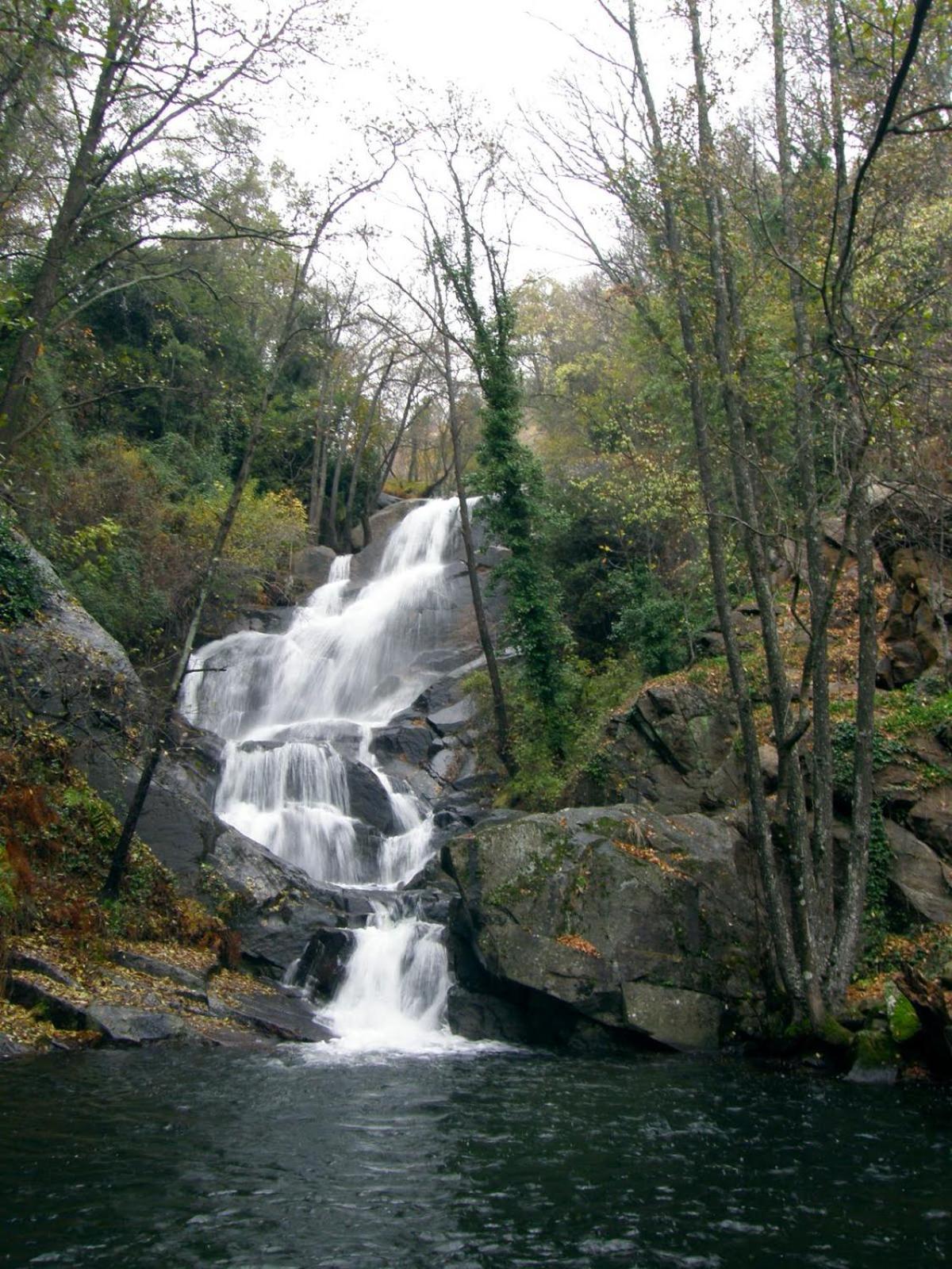 La Vina Villa Navaconcejo Buitenkant foto
