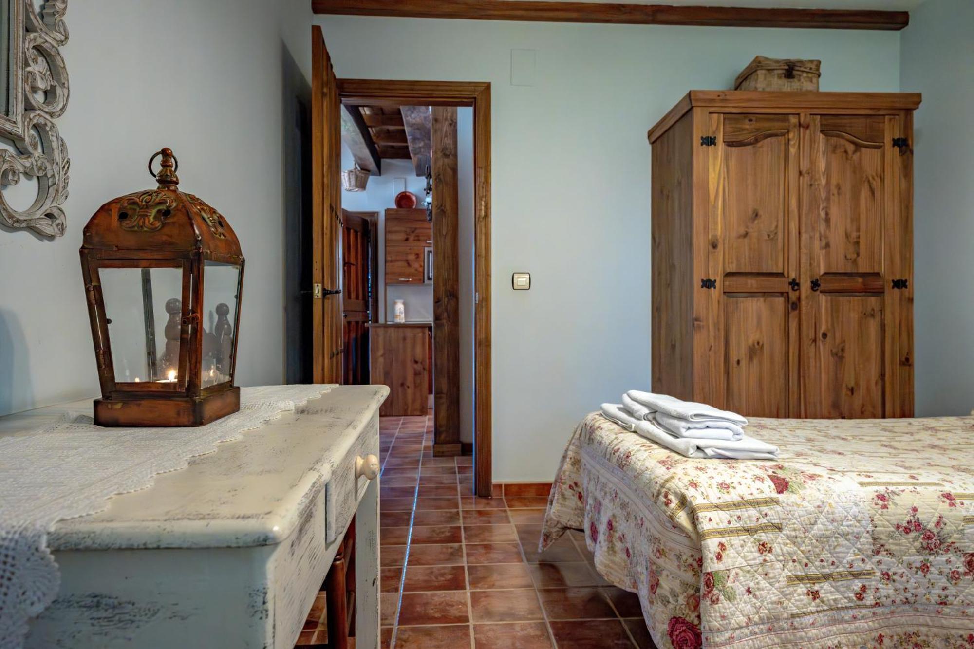La Vina Villa Navaconcejo Buitenkant foto