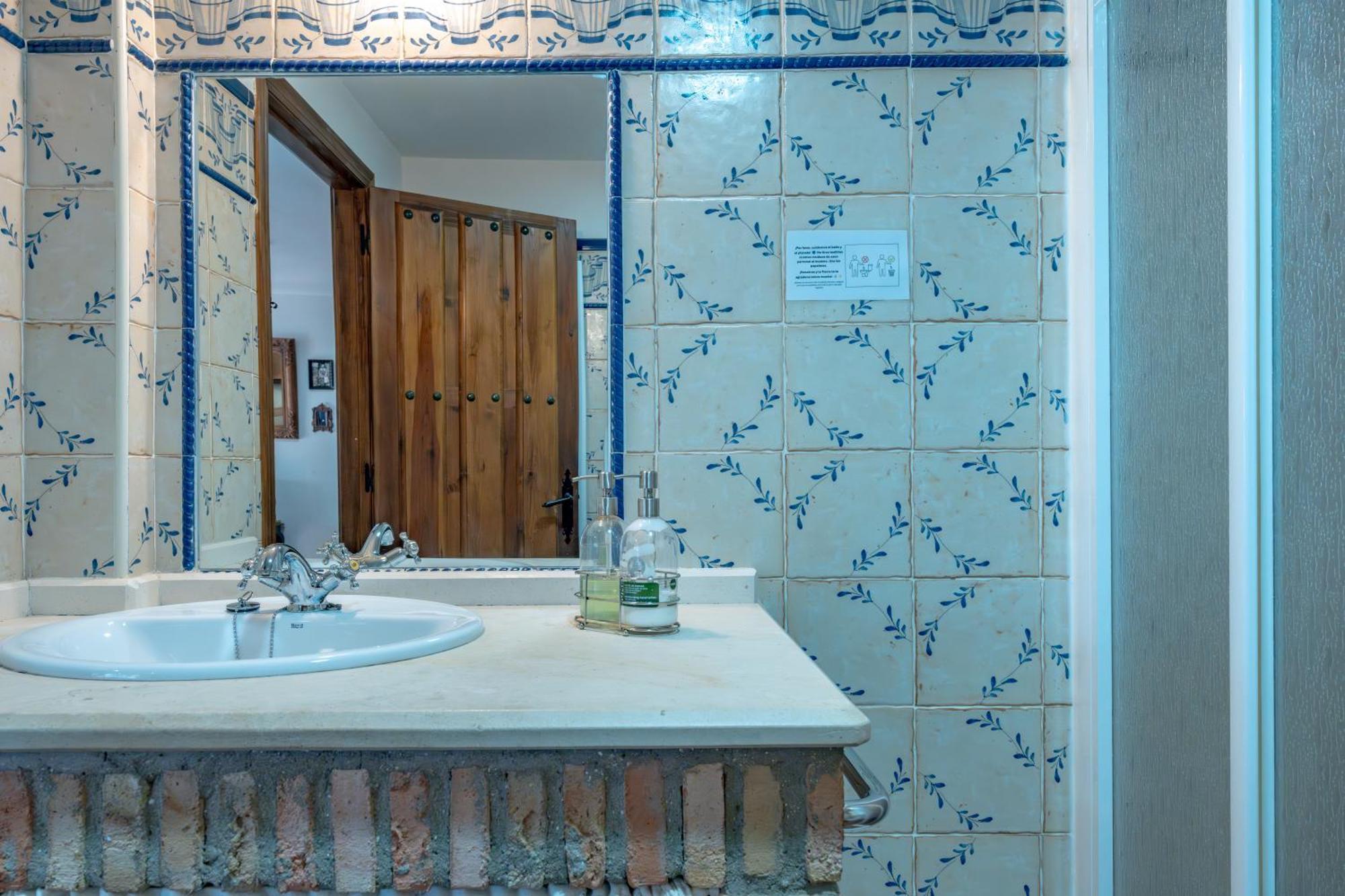 La Vina Villa Navaconcejo Buitenkant foto