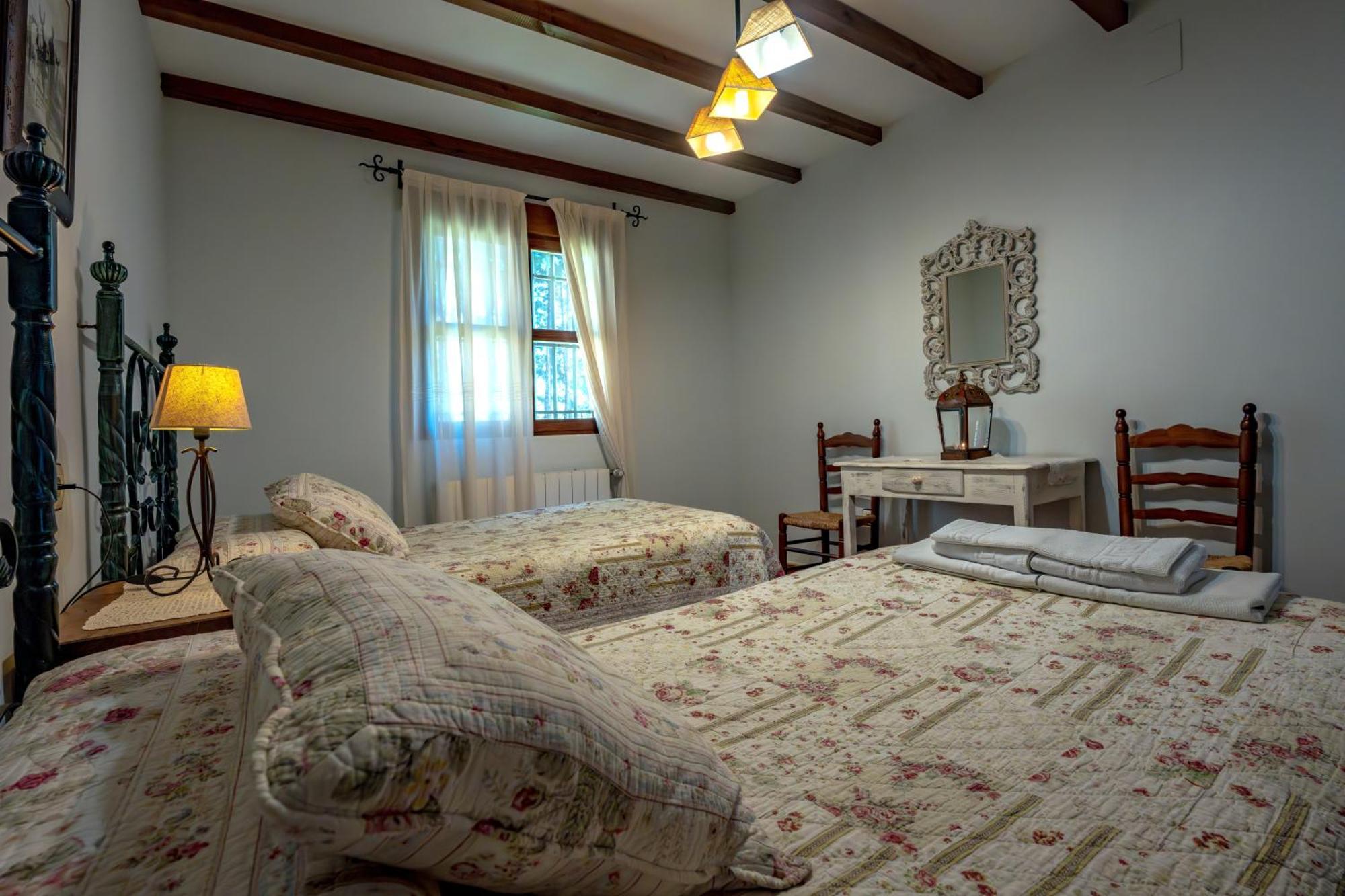 La Vina Villa Navaconcejo Buitenkant foto