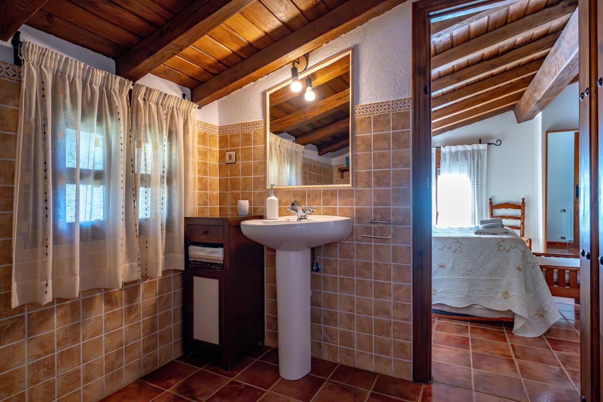 La Vina Villa Navaconcejo Buitenkant foto
