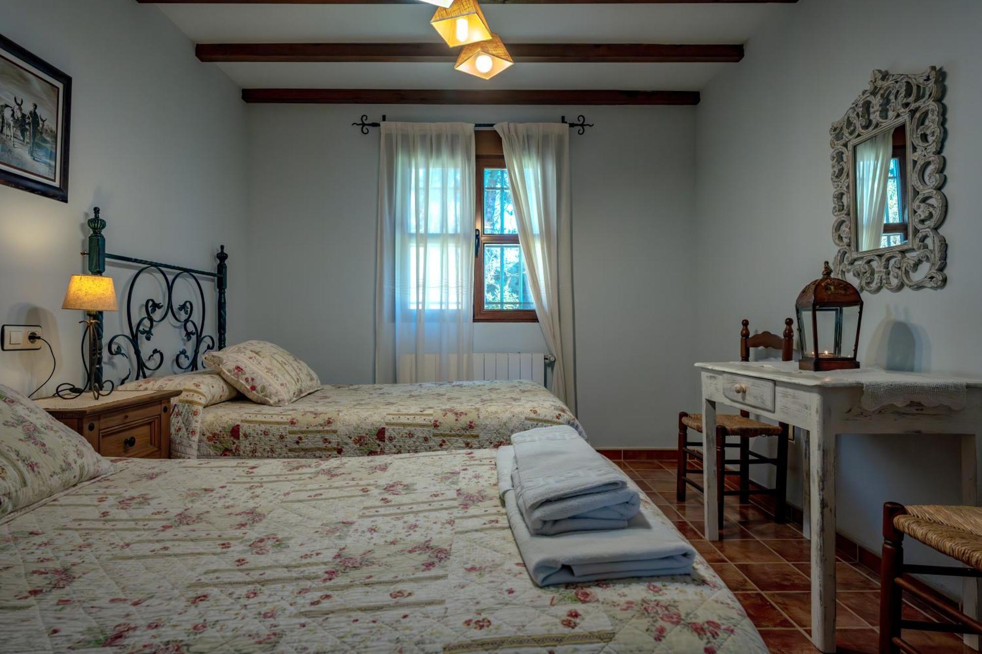 La Vina Villa Navaconcejo Buitenkant foto