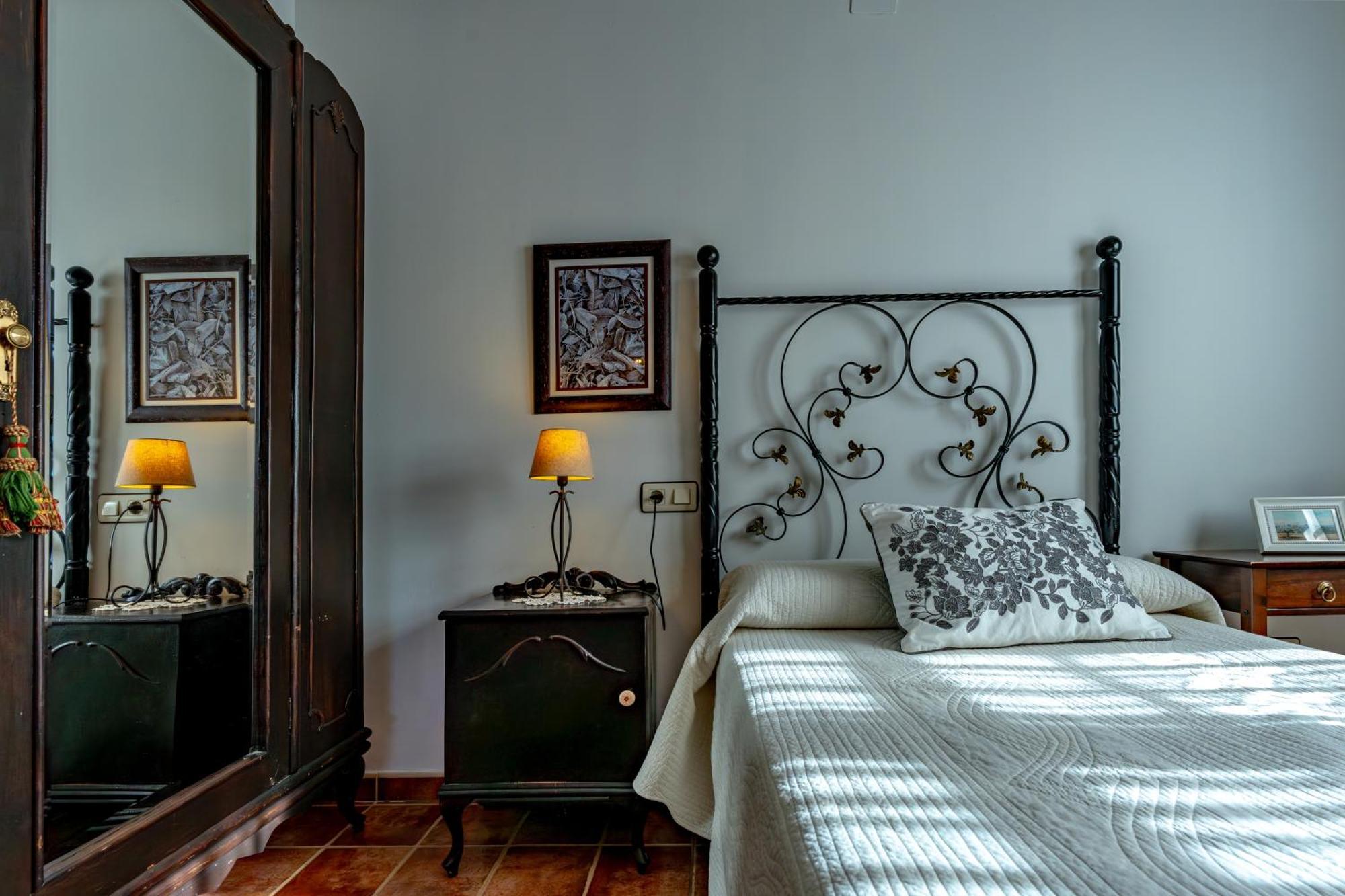 La Vina Villa Navaconcejo Buitenkant foto