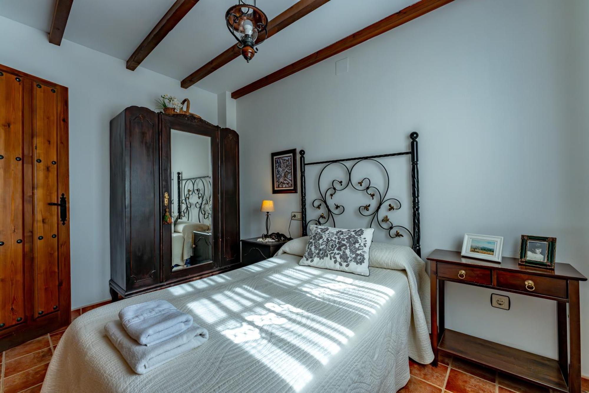 La Vina Villa Navaconcejo Buitenkant foto