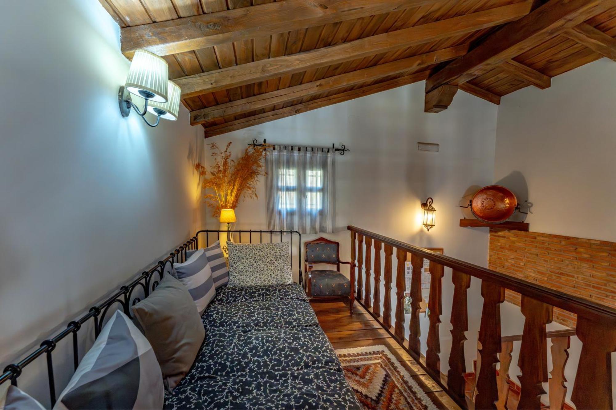 La Vina Villa Navaconcejo Buitenkant foto