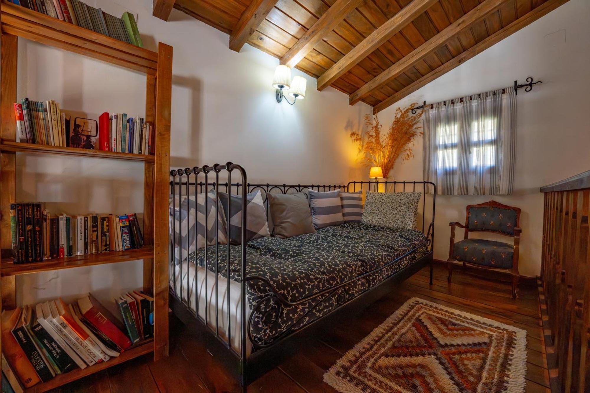 La Vina Villa Navaconcejo Buitenkant foto